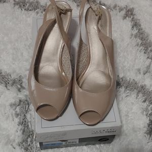 Size 10 open toe shoes